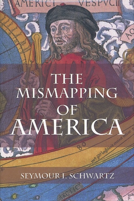 Book cover image for The Mismapping of America ISBN: 9781580463027