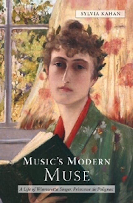Book cover image for Music's Modern Muse ISBN: 9781580463331
