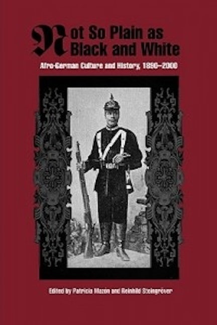 Book cover image for Not So Plain as Black and White ISBN: 9781580463348