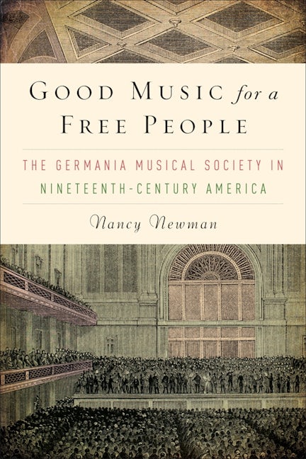 Book cover image for Good Music for a Free People ISBN: 9781580463454