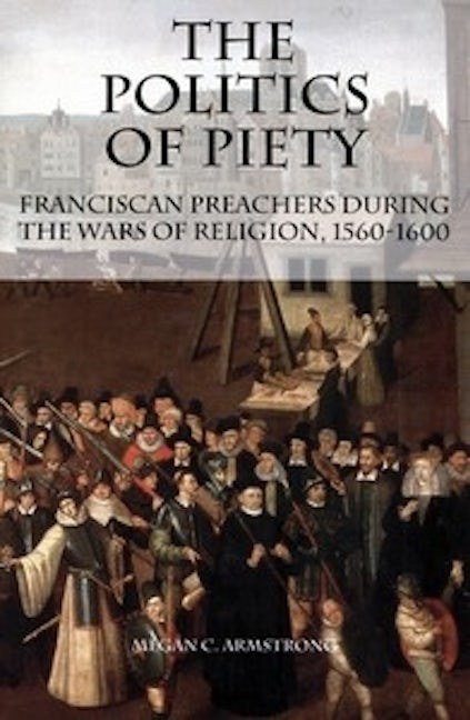 Book cover image for The Politics of Piety ISBN: 9781580463676