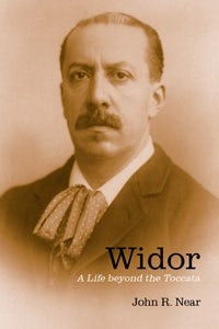 Book cover image for Widor ISBN: 9781580463690
