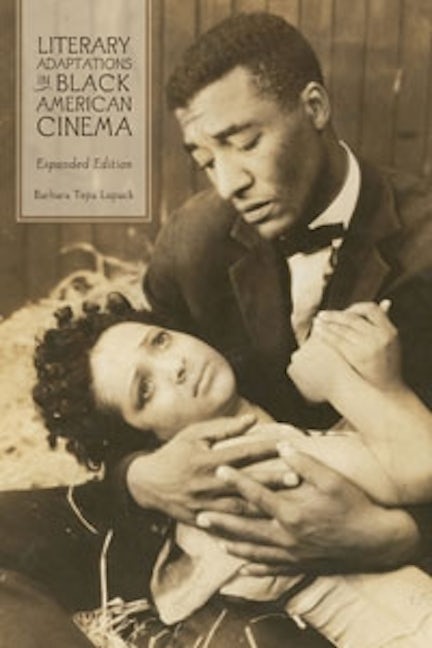 Book cover image for Literary Adaptations in Black American Cinema ISBN: 9781580463720