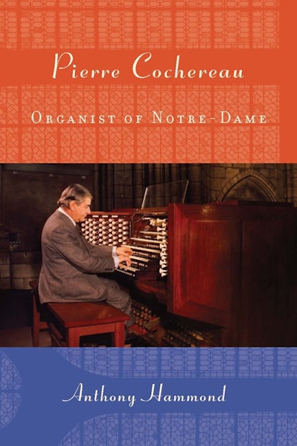 Book cover image for Pierre Cochereau ISBN: 9781580464055
