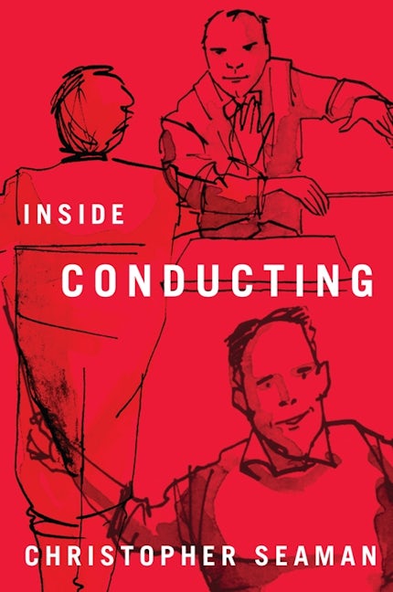 Book cover image for Inside Conducting ISBN: 9781580464116