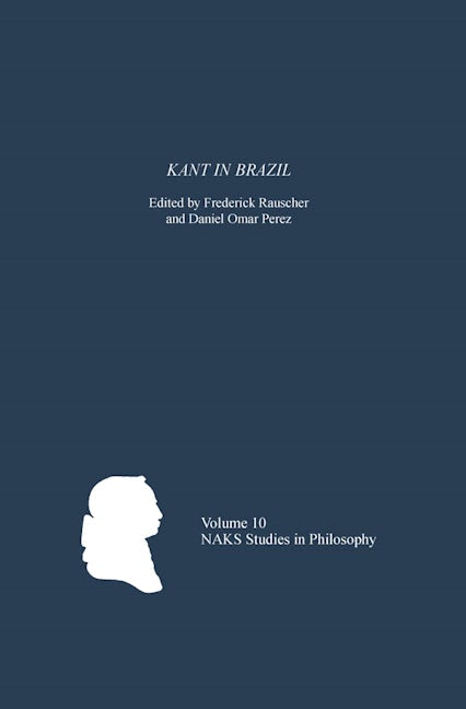 Book cover image for Kant in Brazil ISBN: 9781580464154