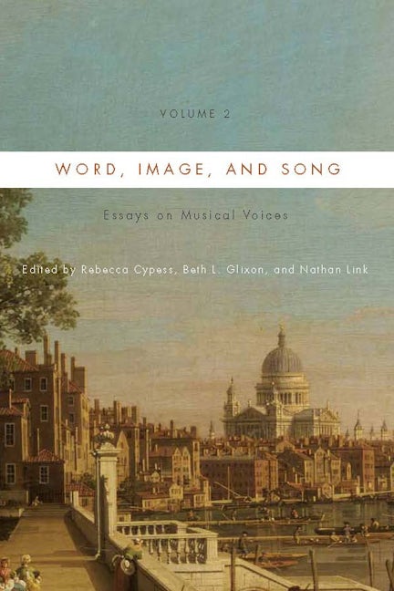 Book cover image for Word, Image, and Song, Vol. 2 ISBN: 9781580464307