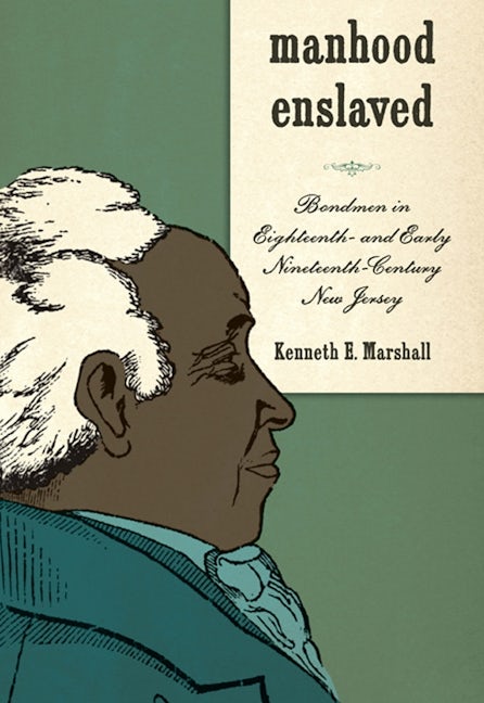 Book cover image for Manhood Enslaved ISBN: 9781580464352