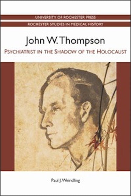 Book cover image for John W. Thompson ISBN: 9781580464604