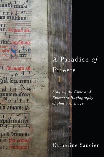 Book cover image for A Paradise of Priests ISBN: 9781580464802