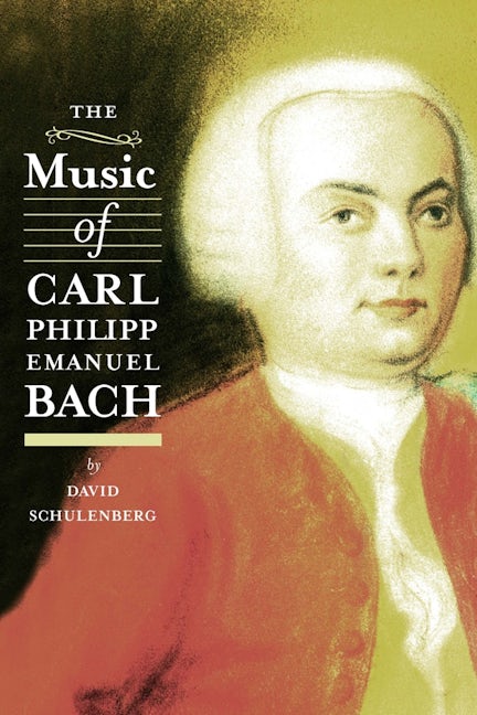 Book cover image for The Music of Carl Philipp Emanuel Bach ISBN: 9781580464819