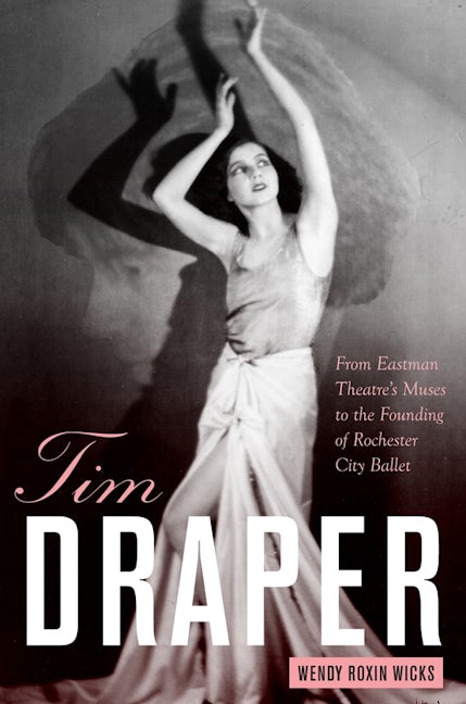 Book cover image for Tim Draper ISBN: 9781580464994