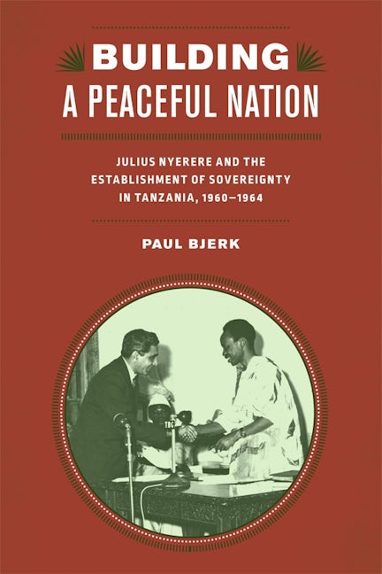 Book cover image for Building a Peaceful Nation ISBN: 9781580465052