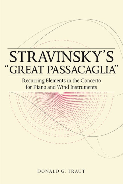 Stravinsky's "Great Passacaglia"