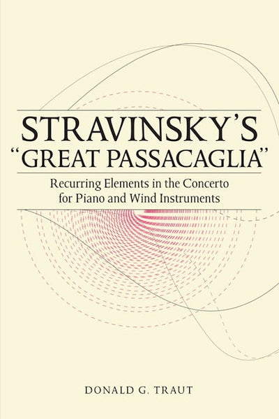 Stravinsky's "Great Passacaglia"