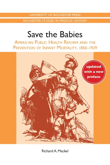 Book cover image for Save the Babies ISBN: 9781580465175