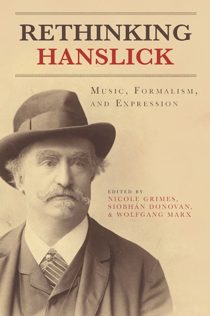 Book cover image for Rethinking Hanslick ISBN: 9781580465229