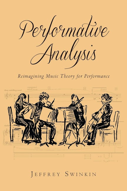Book cover image for Performative Analysis ISBN: 9781580465267