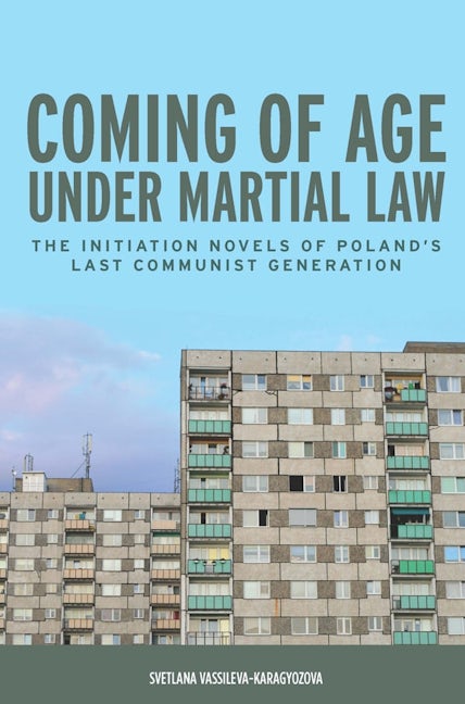 Book cover image for Coming of Age under Martial Law ISBN: 9781580465281
