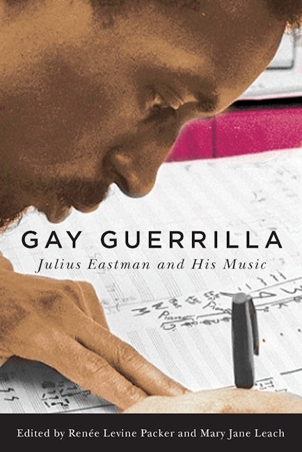 Book cover image for Gay Guerrilla ISBN: 9781580465342