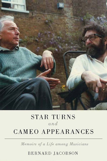 Book cover image for Star Turns and Cameo Appearances ISBN: 9781580465410