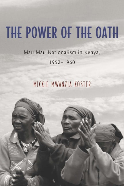 Book cover image for The Power of the Oath ISBN: 9781580465465