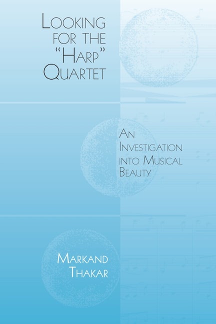 Book cover image for Looking for the "Harp" Quartet ISBN: 9781580465472