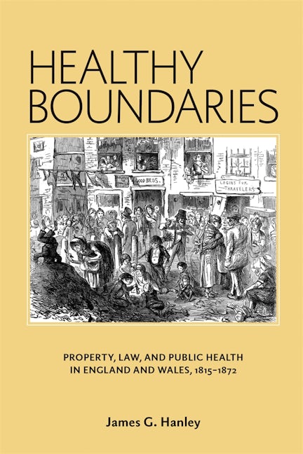 Book cover image for Healthy Boundaries ISBN: 9781580465564