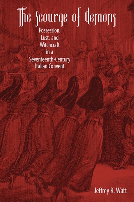 Book cover image for The Scourge of Demons ISBN: 9781580465649