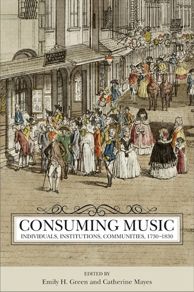 Consuming Music