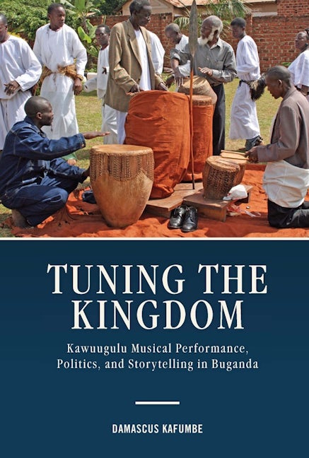 Book cover image for Tuning the Kingdom ISBN: 9781580469043