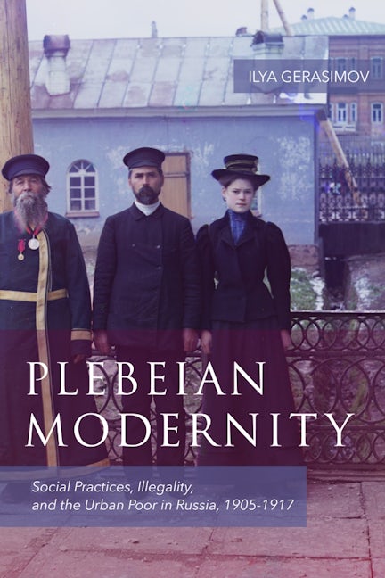Book cover image for Plebeian Modernity ISBN: 9781580469050