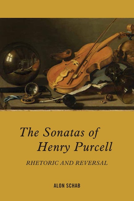 Book cover image for The Sonatas of Henry Purcell ISBN: 9781580469203