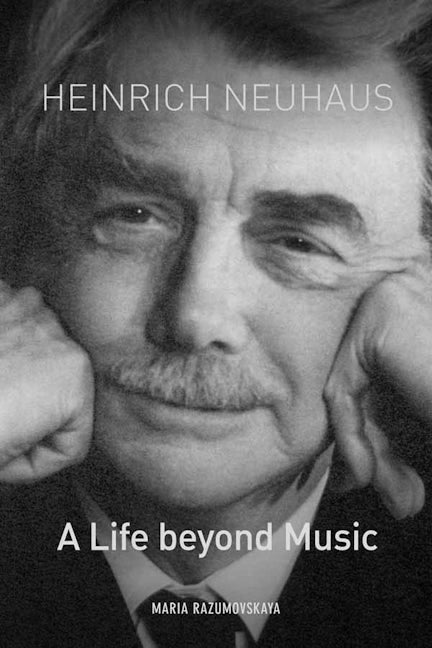 Book cover image for Heinrich Neuhaus ISBN: 9781580469326