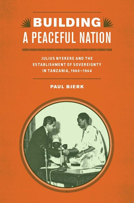 Book cover image for Building a Peaceful Nation ISBN: 9781580469357
