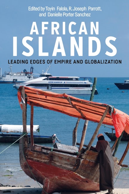 Book cover image for African Islands ISBN: 9781580469548