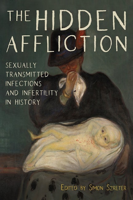 Book cover image for The Hidden Affliction ISBN: 9781580469616