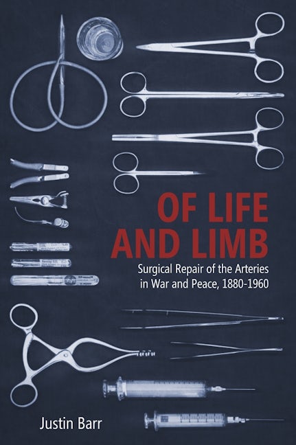 Book cover image for Of Life and Limb ISBN: 9781580469661