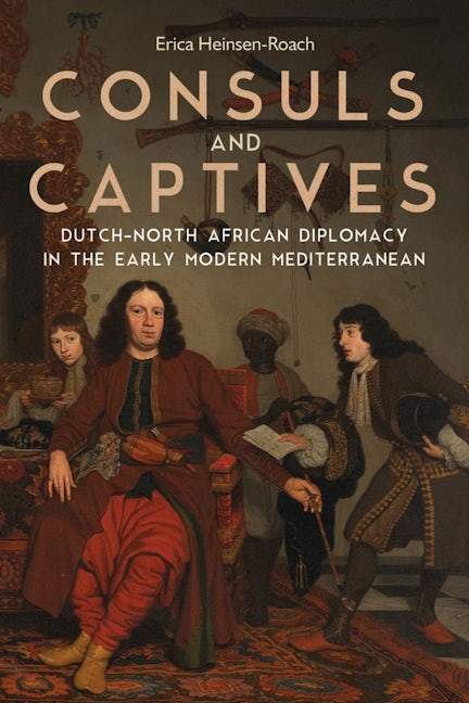 Book cover image for Consuls and Captives ISBN: 9781580469746