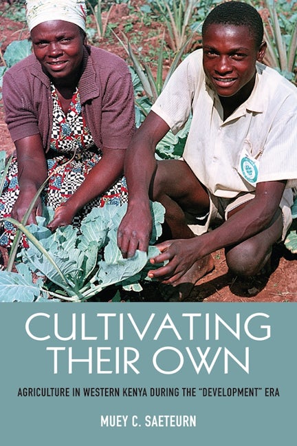 Book cover image for Cultivating Their Own ISBN: 9781580469791
