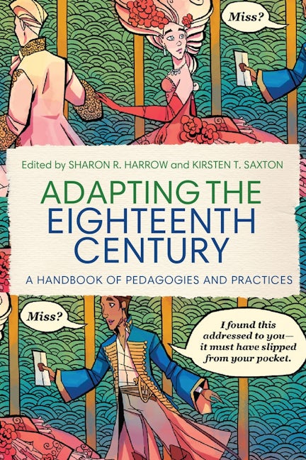 Book cover image for Adapting the Eighteenth Century ISBN: 9781580469838