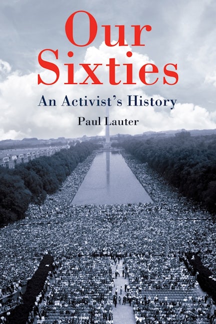 Book cover image for Our Sixties ISBN: 9781580469906
