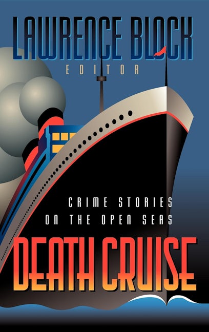 Book cover image for Death Cruise ISBN: 9781581820072