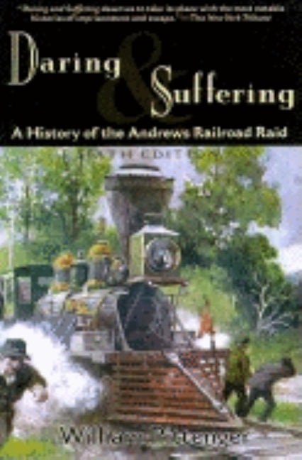 Book cover image for Daring and Suffering ISBN: 9781581820348