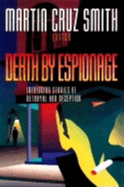 Book cover image for Death by Espionage ISBN: 9781581820409