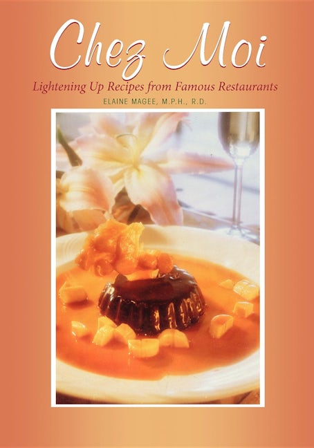 Book cover image for Chez Moi ISBN: 9781581820416