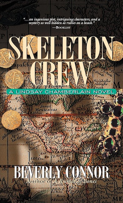 Book cover image for Skeleton Crew ISBN: 9781581820423