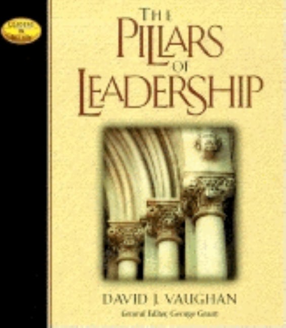 Book cover image for Pillars of Leadership ISBN: 9781581820607