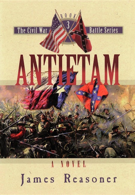 Book cover image for Antietam ISBN: 9781581820843