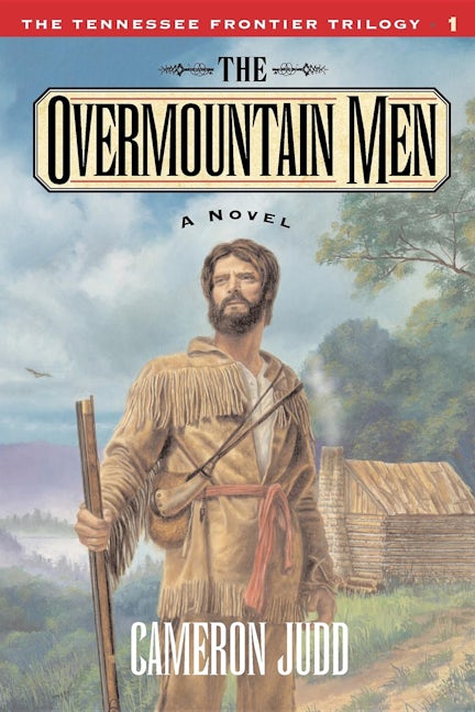 Book cover image for The Overmountain Men ISBN: 9781581820973